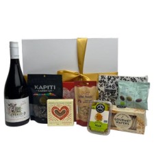 Wine, Chocolates and Savoury Treats